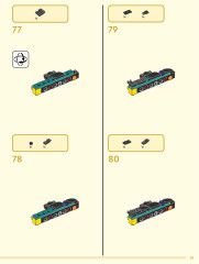 LEGO 80048 instructions page 55 – build guide