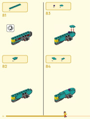 LEGO 80048 instructions page 56 – build guide