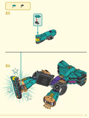 LEGO 80048 instructions page 57 – build guide