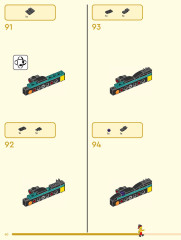 LEGO 80048 instructions page 60 – build guide