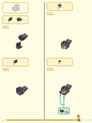LEGO 80048 instructions page 66 – build guide