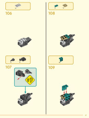 LEGO 80048 instructions page 67 – build guide