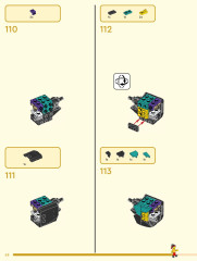 LEGO 80048 instructions page 68 – build guide