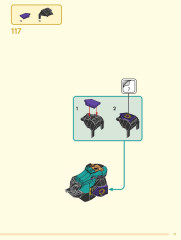 LEGO 80048 instructions page 71 – build guide