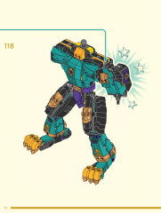 LEGO 80048 instructions page 72 – build guide