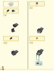 LEGO 80048 instructions page 73 – build guide
