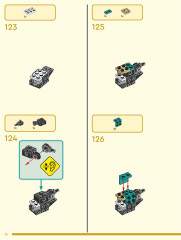 LEGO 80048 instructions page 74 – build guide