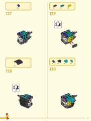 LEGO 80048 instructions page 75 – build guide