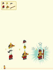 LEGO 80048 instructions page 8 – build guide