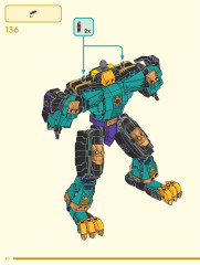 LEGO 80048 instructions page 80 – build guide