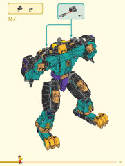 LEGO 80048 instructions page 81 – build guide