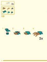 LEGO 80048 instructions page 82 – build guide