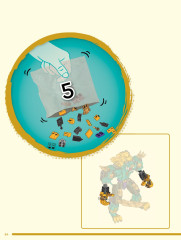 LEGO 80048 instructions page 84 – build guide