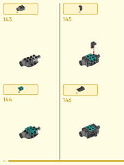 LEGO 80048 instructions page 86 – build guide