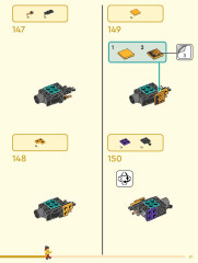 LEGO 80048 instructions page 87 – build guide