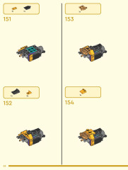 LEGO 80048 instructions page 88 – build guide