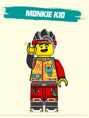 LEGO 80048 instructions page 9 – build guide