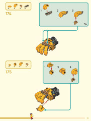 LEGO 80048 instructions page 95 – build guide