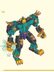 LEGO 80048 instructions page 96 – build guide