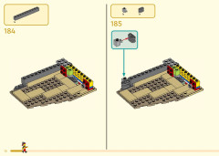 LEGO 80049 instructions page 10 – build guide