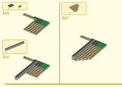 LEGO 80049 instructions page 102 – build guide