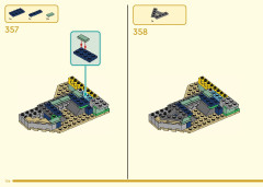 LEGO 80049 instructions page 106 – build guide