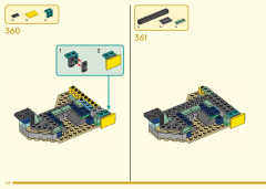 LEGO 80049 instructions page 108 – build guide