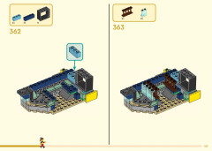 LEGO 80049 instructions page 109 – build guide