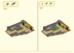 LEGO 80049 instructions page 11 – build guide