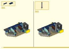 LEGO 80049 instructions page 110 – build guide