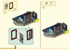 LEGO 80049 instructions page 111 – build guide
