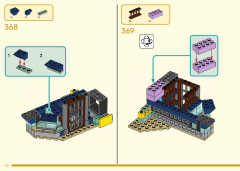 LEGO 80049 instructions page 112 – build guide