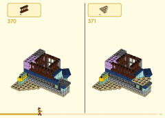 LEGO 80049 instructions page 113 – build guide