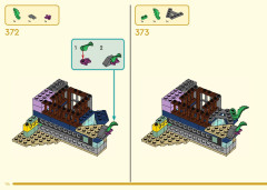 LEGO 80049 instructions page 114 – build guide