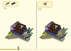 LEGO 80049 instructions page 115 – build guide