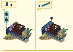 LEGO 80049 instructions page 116 – build guide