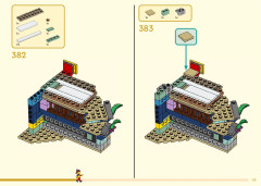 LEGO 80049 instructions page 119 – build guide