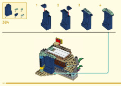 LEGO 80049 instructions page 120 – build guide