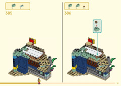 LEGO 80049 instructions page 121 – build guide