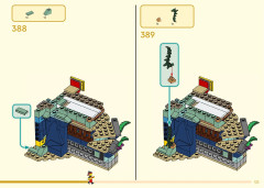 LEGO 80049 instructions page 123 – build guide