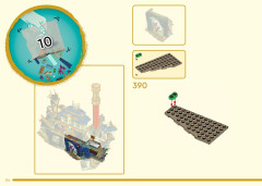 LEGO 80049 instructions page 124 – build guide