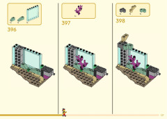 LEGO 80049 instructions page 127 – build guide