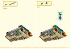 LEGO 80049 instructions page 13 – build guide