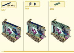 LEGO 80049 instructions page 132 – build guide