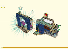 LEGO 80049 instructions page 136 – build guide