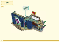 LEGO 80049 instructions page 138 – build guide