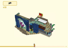 LEGO 80049 instructions page 139 – build guide