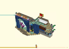 LEGO 80049 instructions page 141 – build guide