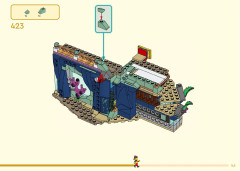 LEGO 80049 instructions page 145 – build guide