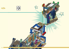 LEGO 80049 instructions page 146 – build guide